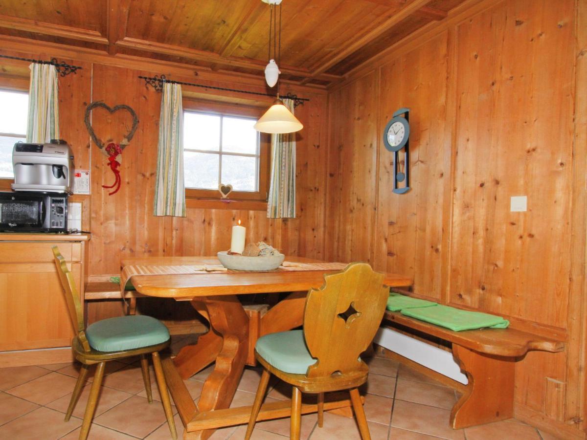 Chalet Auhaeusl By Interhome Fuegenberg Esterno foto