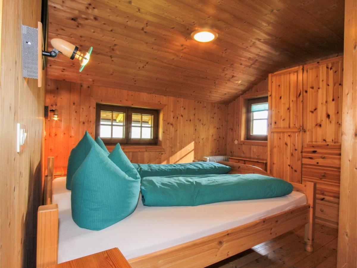 Chalet Auhaeusl By Interhome Fuegenberg Esterno foto
