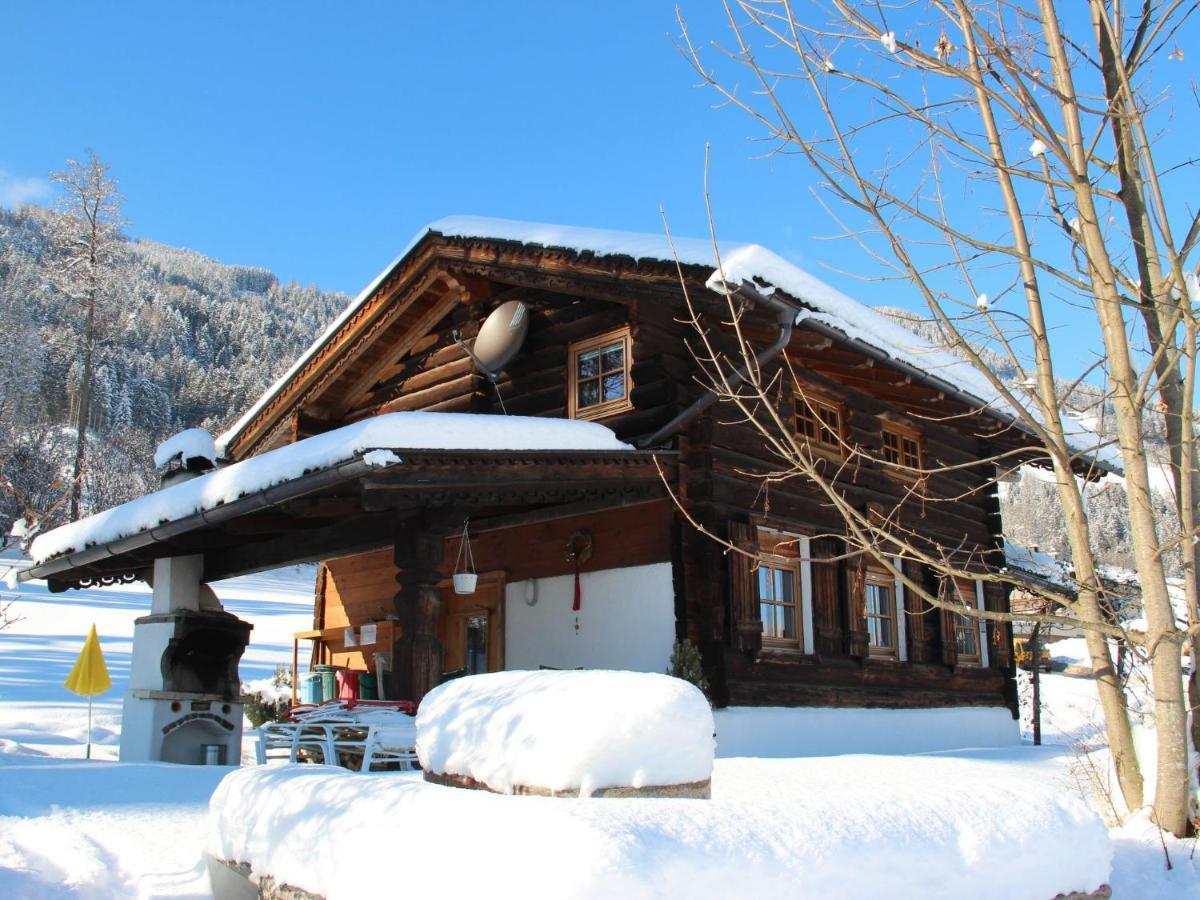 Chalet Auhaeusl By Interhome Fuegenberg Esterno foto