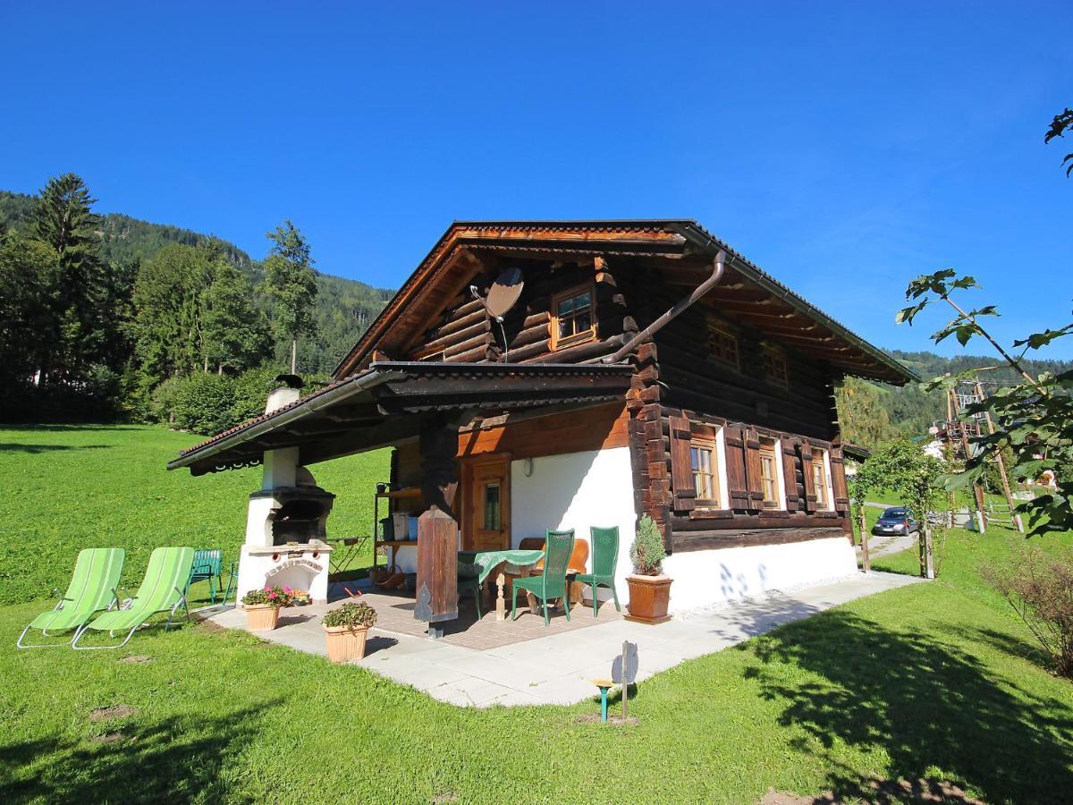Chalet Auhaeusl By Interhome Fuegenberg Esterno foto