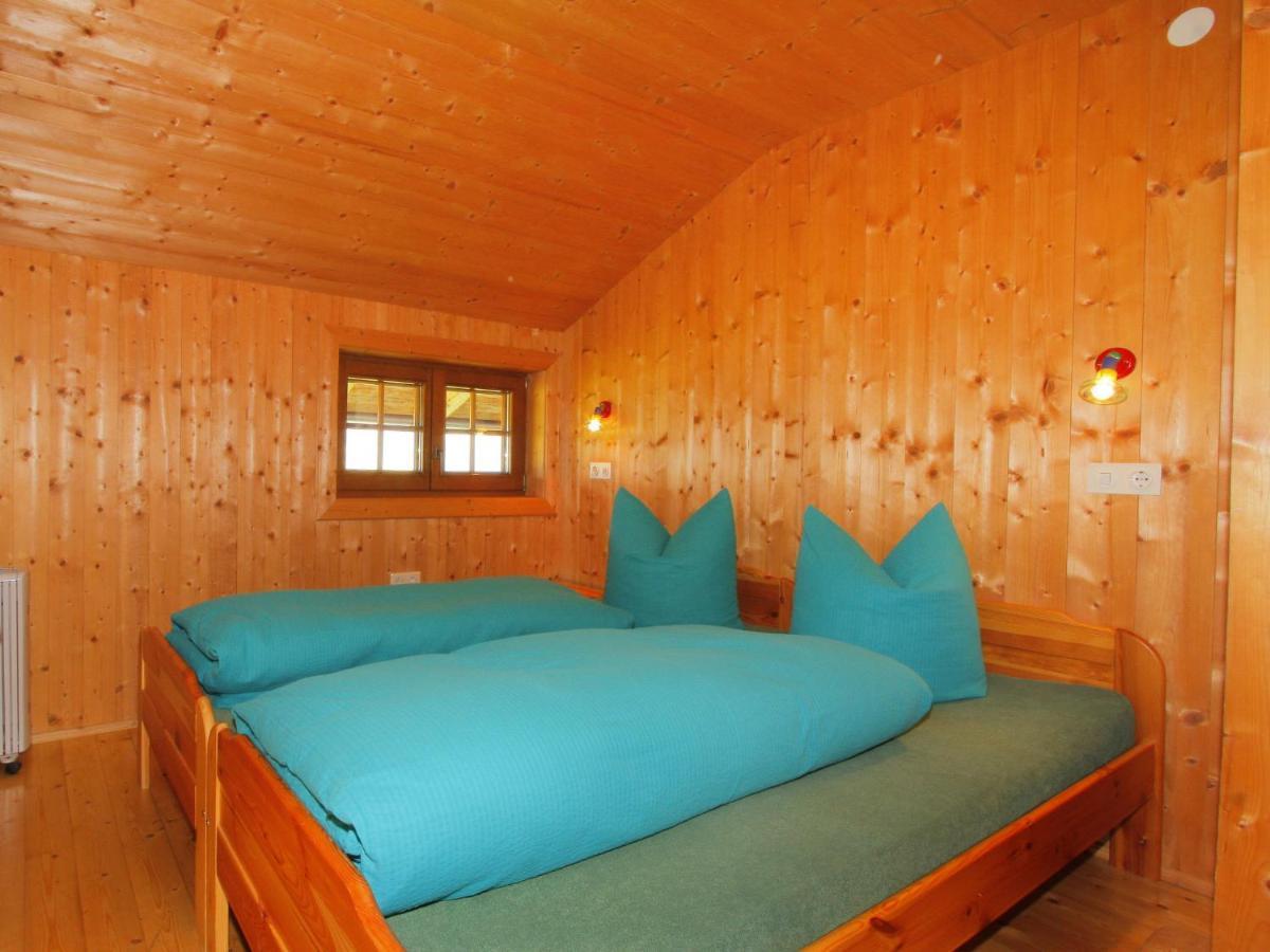 Chalet Auhaeusl By Interhome Fuegenberg Esterno foto