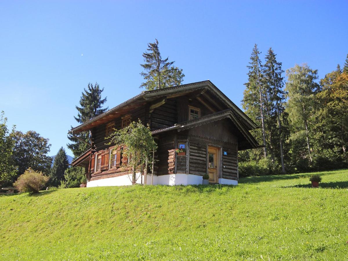 Chalet Auhaeusl By Interhome Fuegenberg Esterno foto