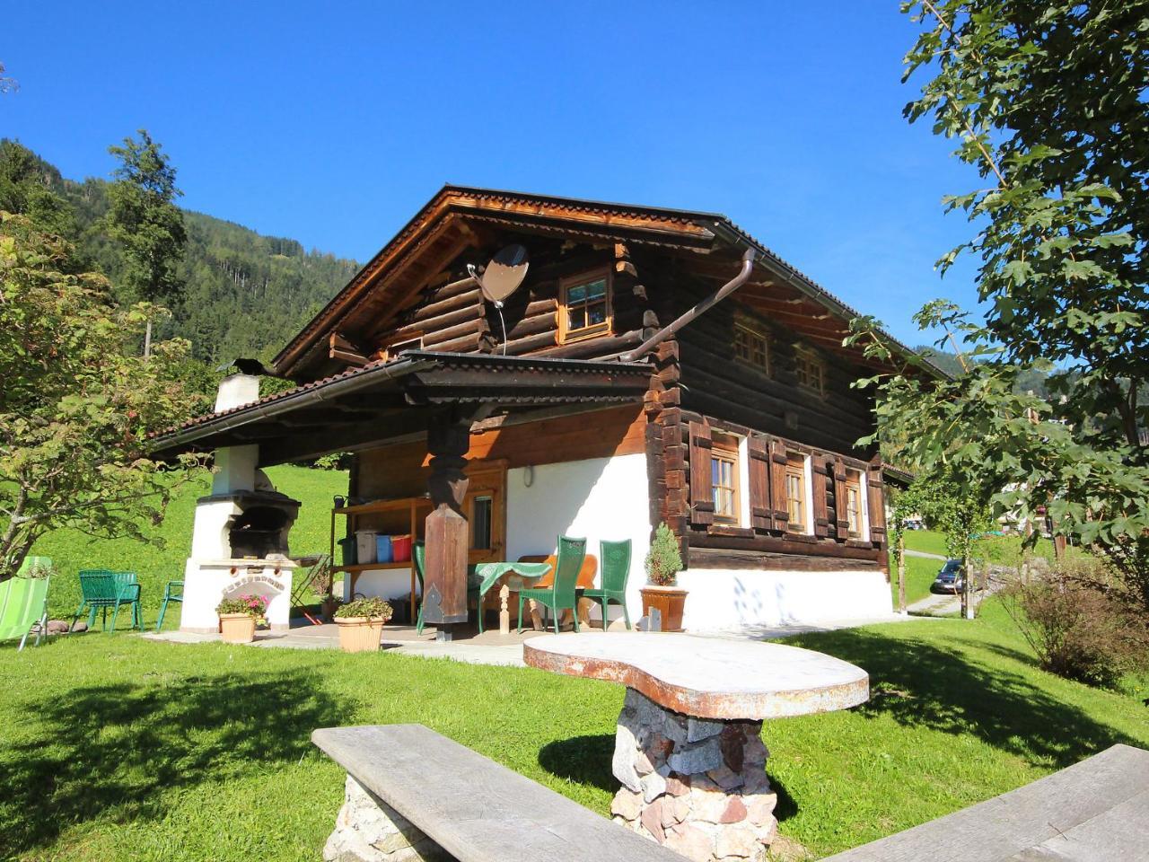 Chalet Auhaeusl By Interhome Fuegenberg Esterno foto